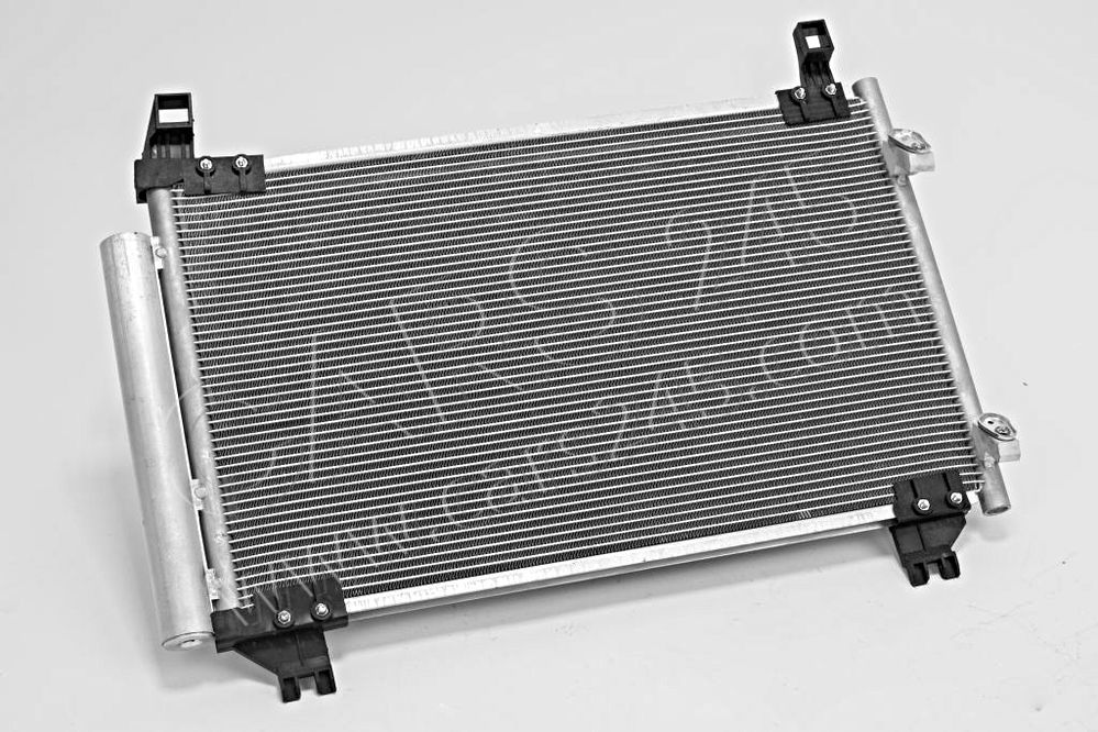 Condenser, air conditioning LORO 051-016-0027