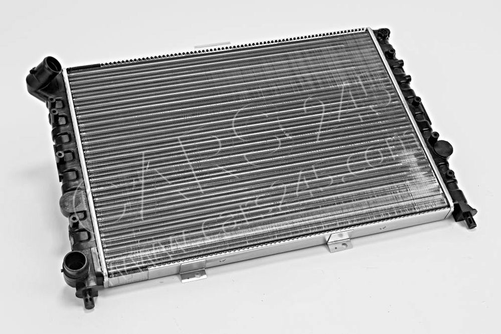 Radiator, engine cooling LORO 002-017-0008