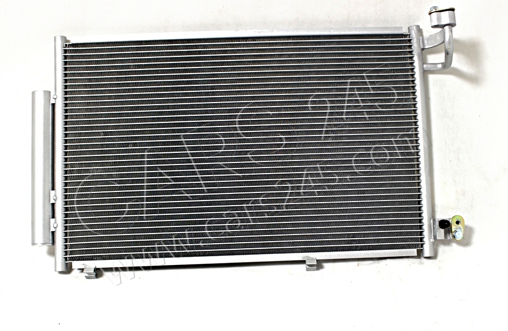 Condenser, air conditioning LORO 017-016-0019