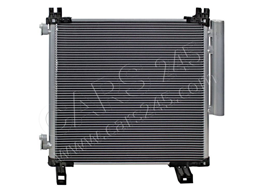 Condenser, air conditioning LORO 051-016-0048