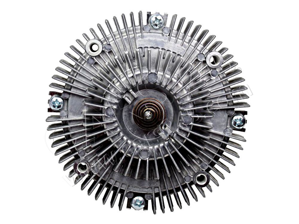 Clutch, radiator fan LORO 051-013-0001 2