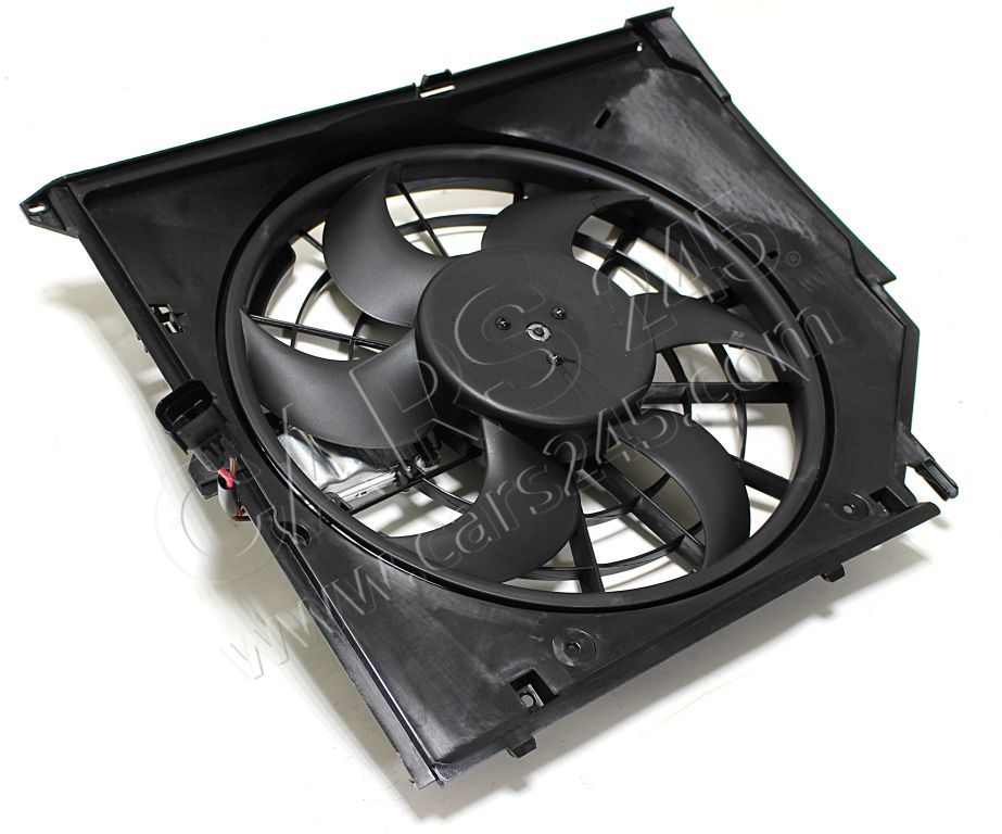 Fan, engine cooling LORO 004-014-0001