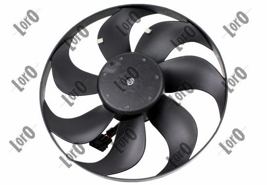 Fan, engine cooling LORO 048-014-0007