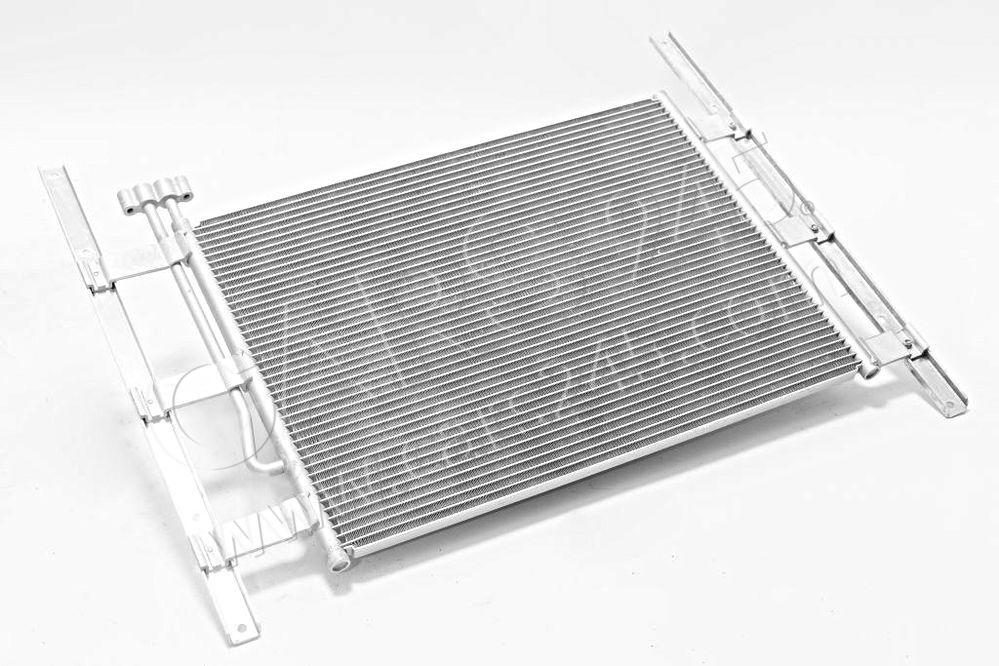 Condenser, air conditioning LORO T16-02-004