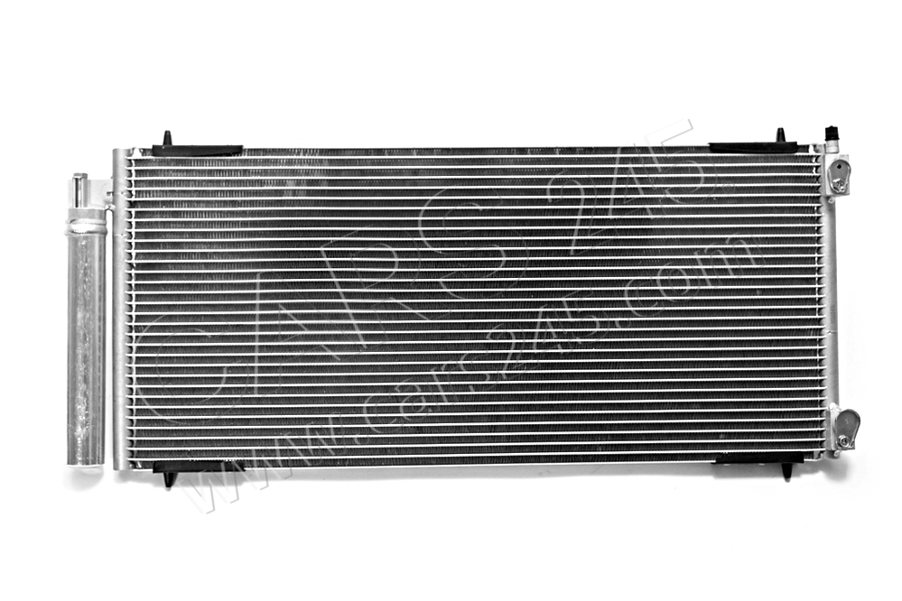 Condenser, air conditioning LORO 009-016-0021