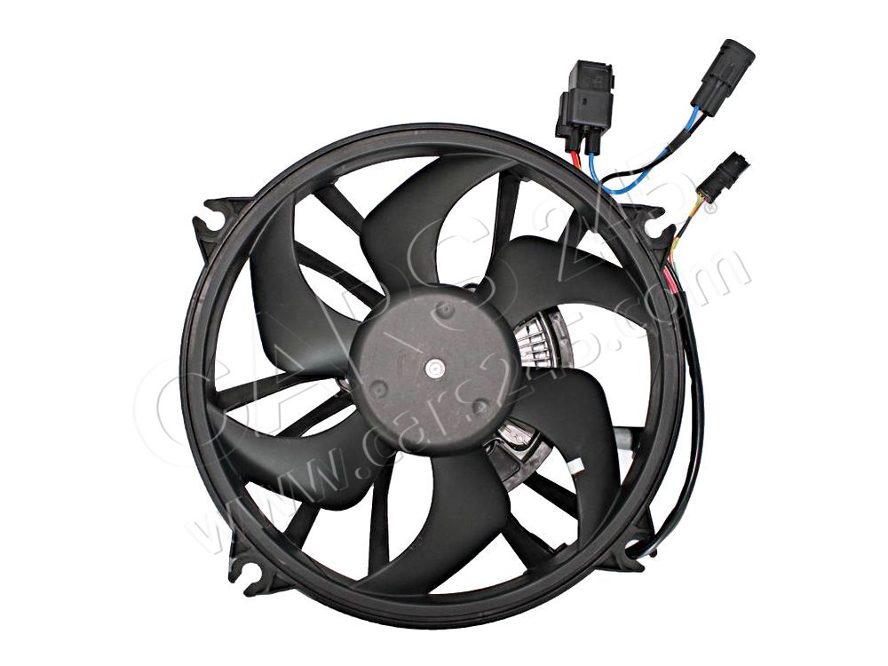 Fan, engine cooling LORO 038-014-0006