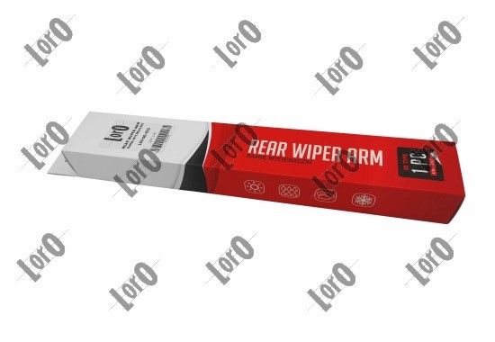 Wiper Arm, window cleaning LORO 103-00-122 2