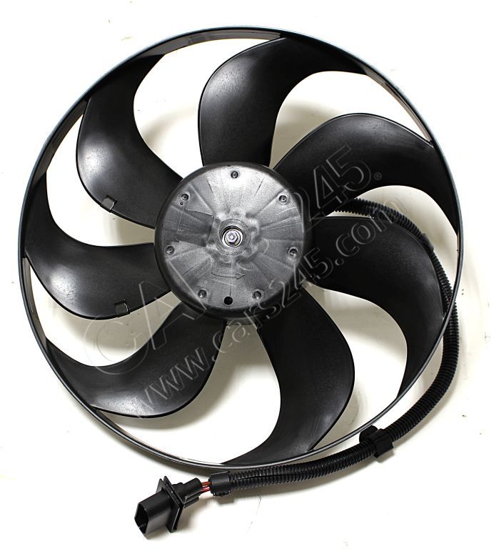 Fan, engine cooling LORO 053-014-0010 3