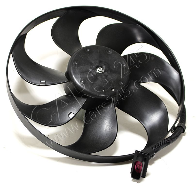Fan, engine cooling LORO 053-014-0010 5