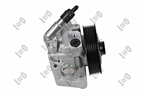 Hydraulic Pump, steering system LORO 140-01-064 5