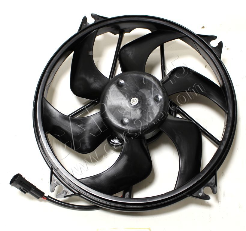 Fan, engine cooling LORO 038-014-0002 2