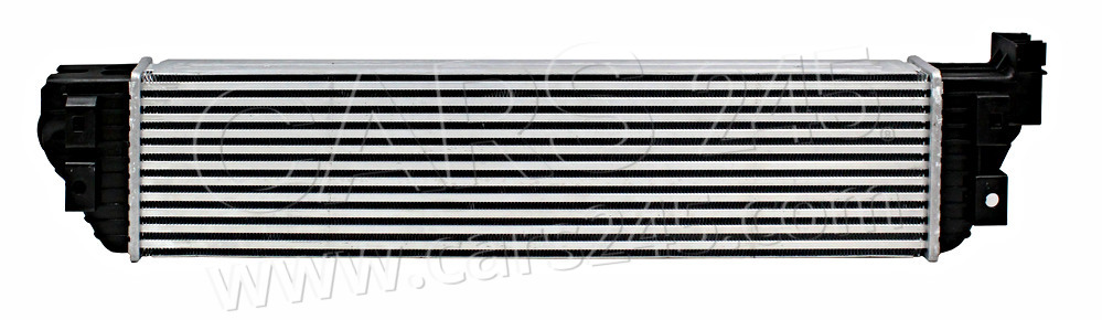 Charge Air Cooler LORO 035-018-0005 2