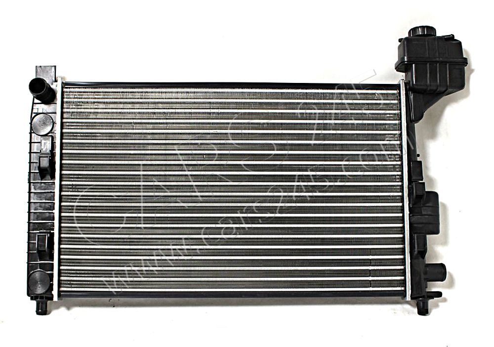 Radiator, engine cooling LORO 054-017-0014 2