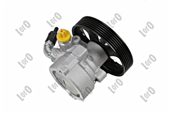 Hydraulic Pump, steering system LORO 140-01-041 3