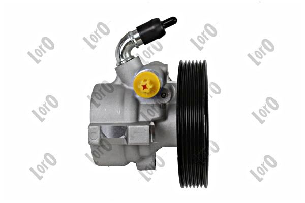 Hydraulic Pump, steering system LORO 140-01-041 4