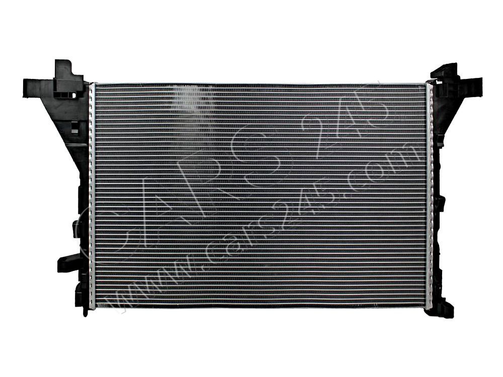 Radiator, engine cooling LORO 035-017-0029-B 2