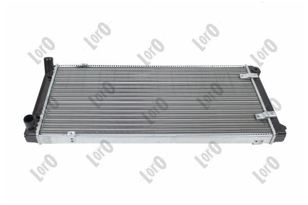 Radiator, engine cooling LORO 046-017-0010 5