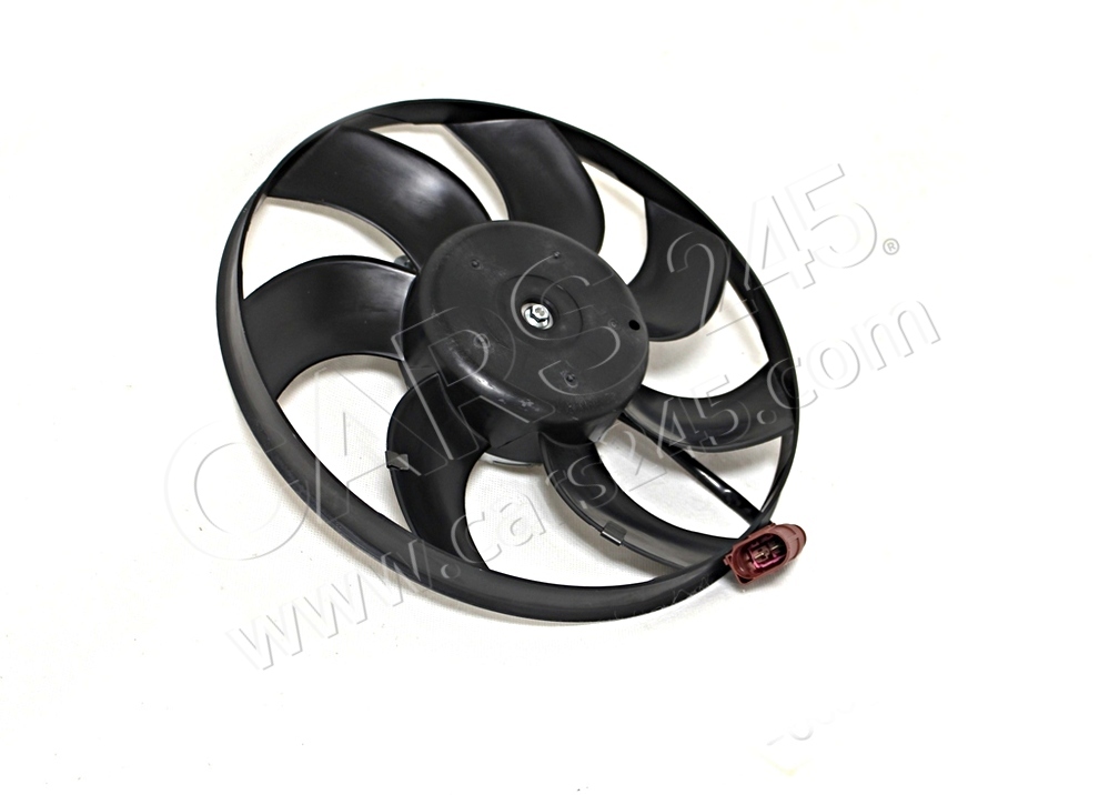 Fan, engine cooling LORO 003-014-0009