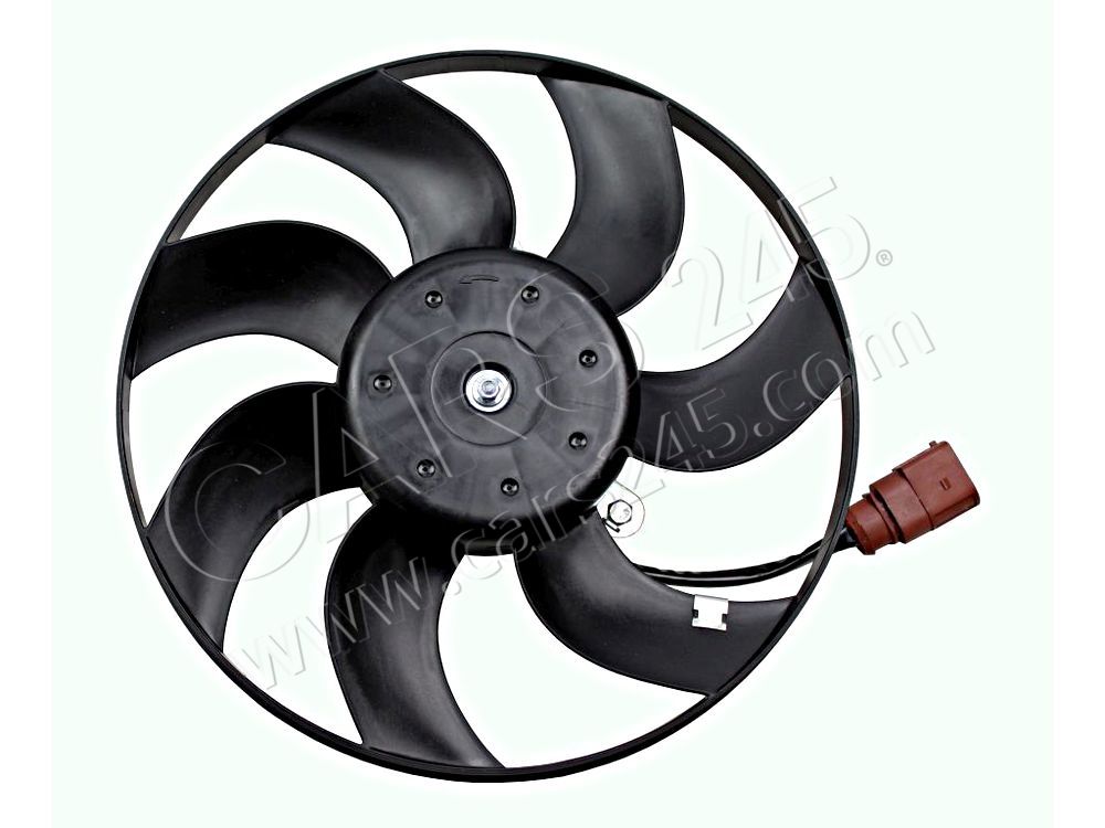 Fan, engine cooling LORO 003-014-0009 3