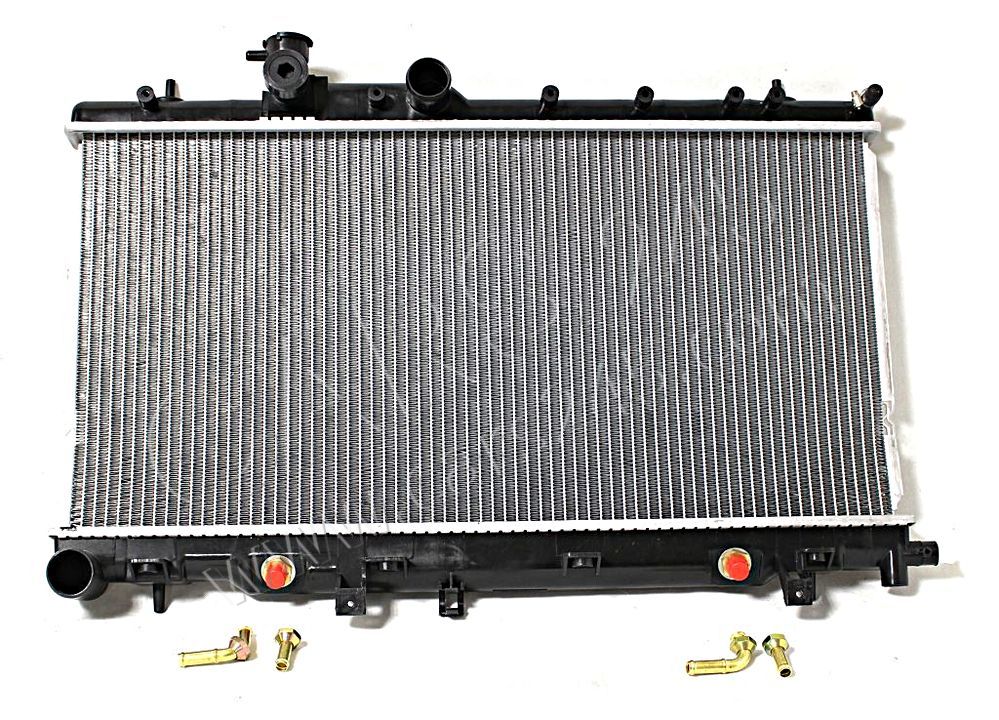 Radiator, engine cooling LORO 049-017-0002-B