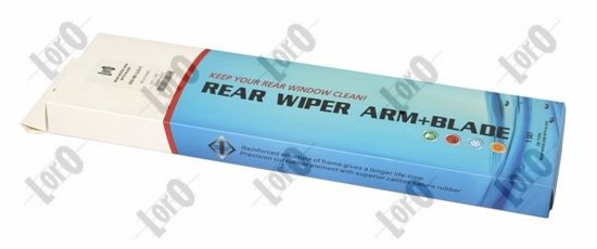 Wiper Arm Set, window cleaning LORO 103-00-061-C 2