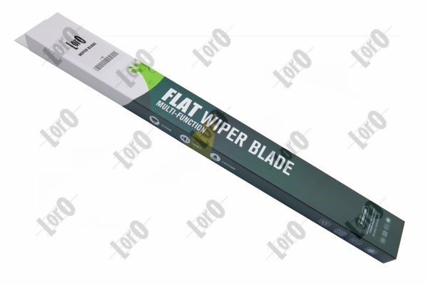 Wiper Blade, universal LORO 103-07-680 3