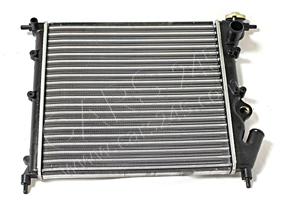 Radiator, engine cooling LORO 042-017-0040
