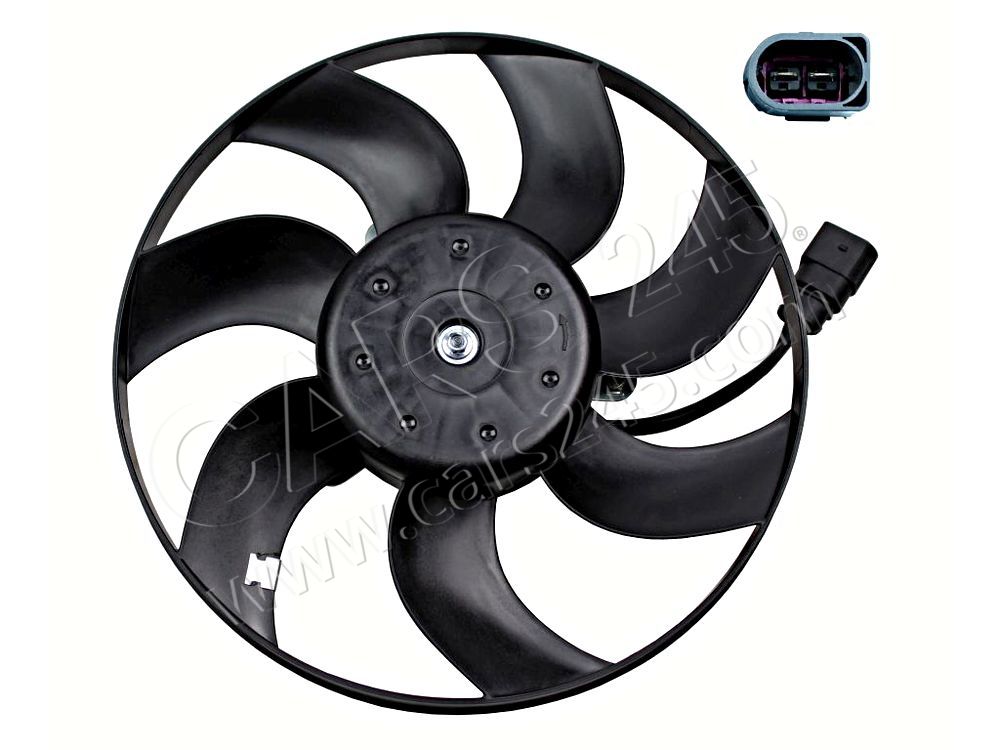 Fan, engine cooling LORO 053-014-0004 4