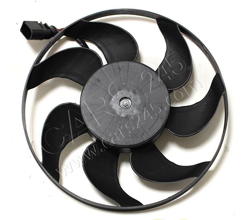 Fan, engine cooling LORO 053-014-0004 5
