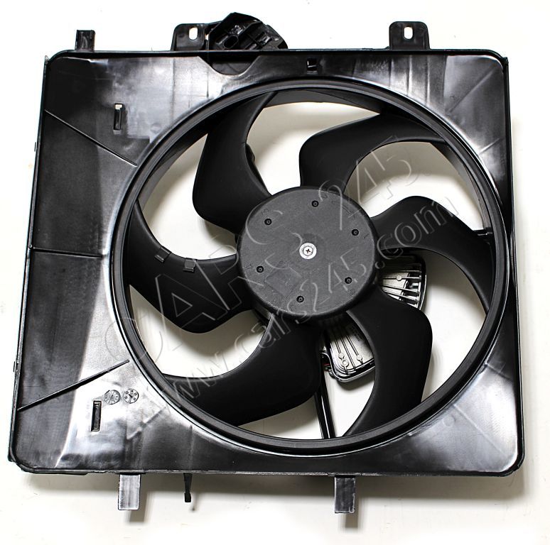 Fan, engine cooling LORO 009-014-0005