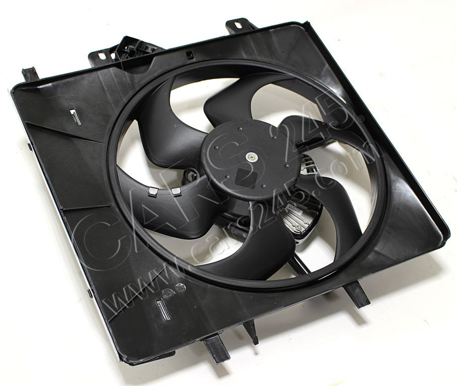 Fan, engine cooling LORO 009-014-0005 2