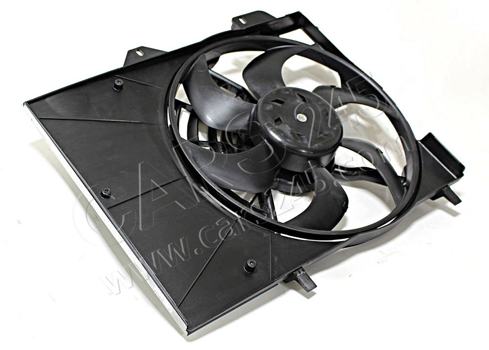 Fan, engine cooling LORO 009-014-0013 2