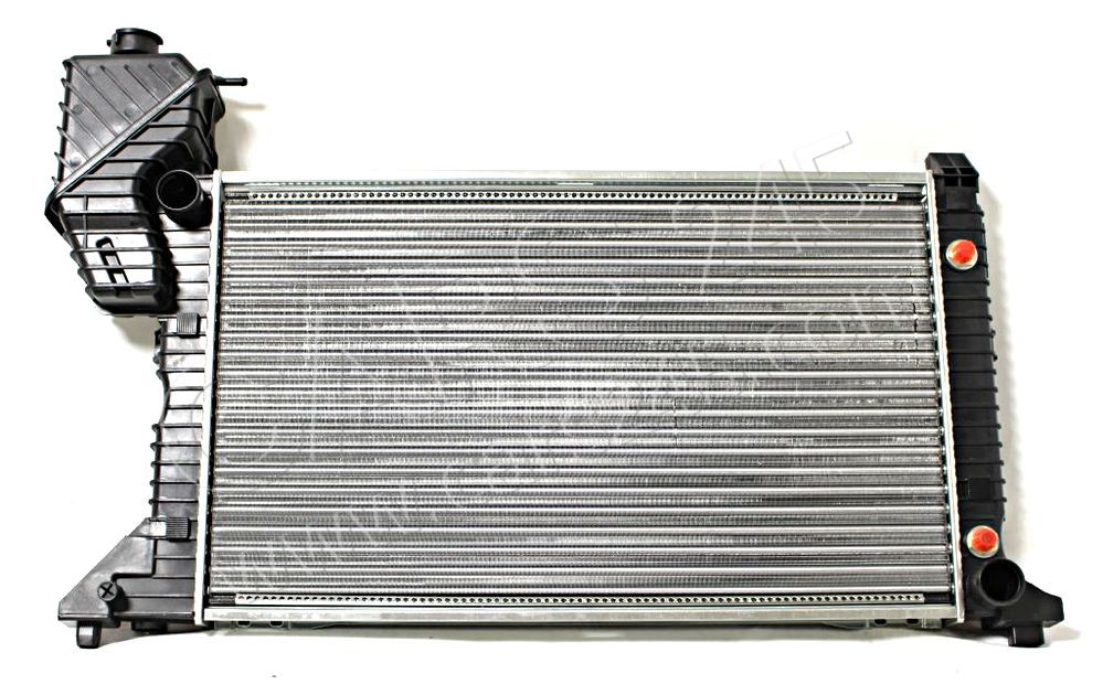 Radiator, engine cooling LORO 054-017-0006