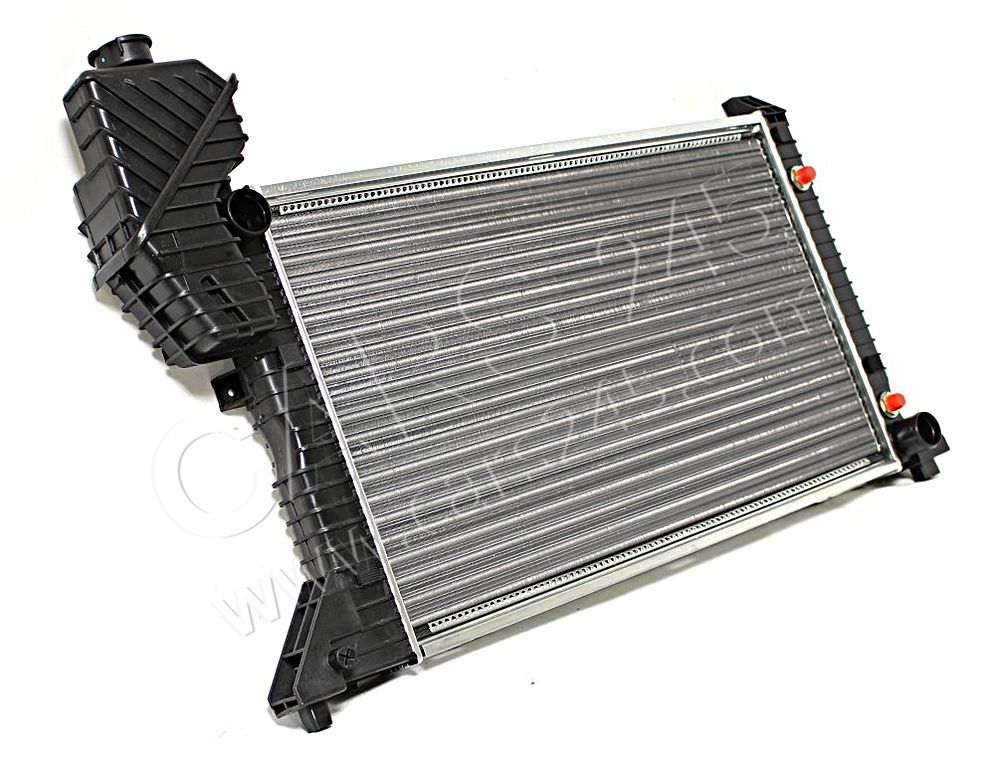 Radiator, engine cooling LORO 054-017-0006 2