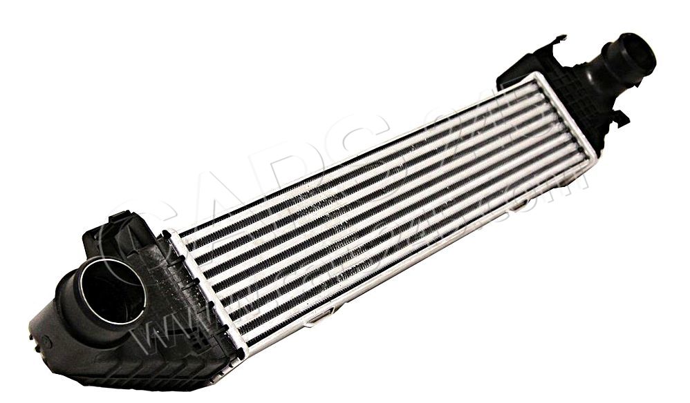 Charge Air Cooler LORO 054-018-0006