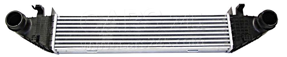 Charge Air Cooler LORO 054-018-0006 2