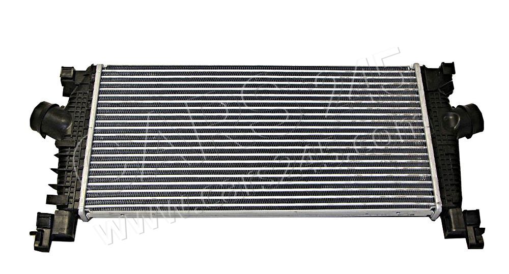 Charge Air Cooler LORO 037-018-0017 2
