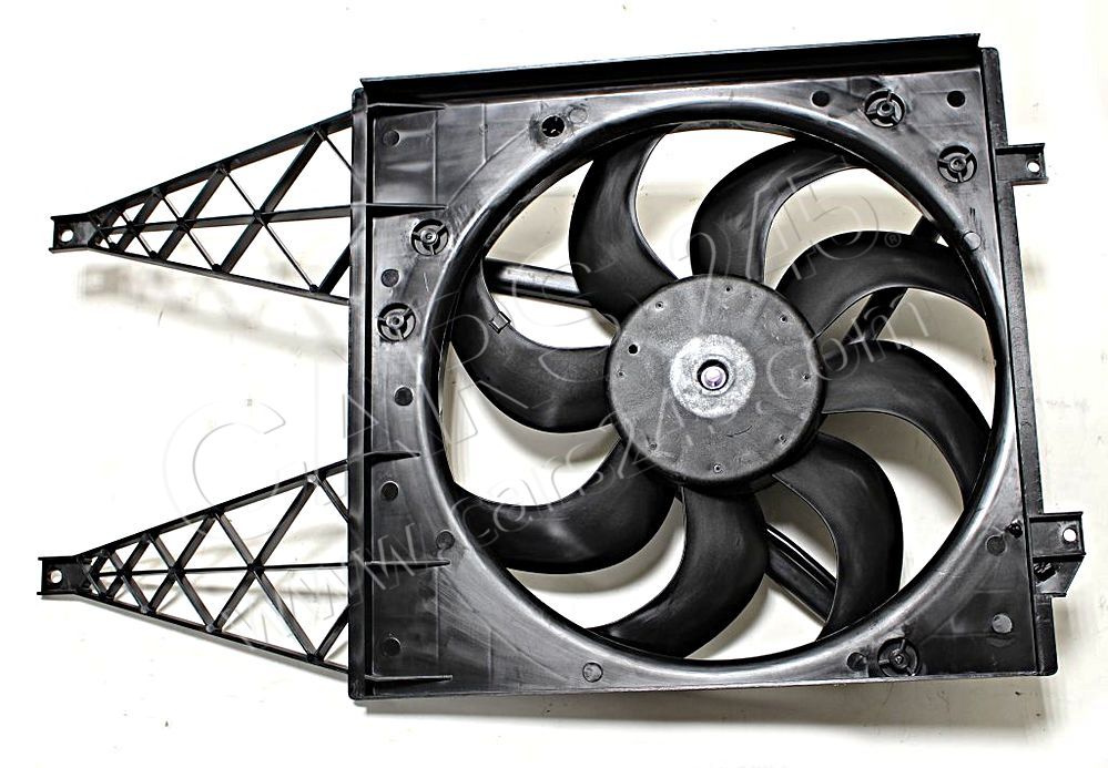 Fan, engine cooling LORO 048-014-0001 3