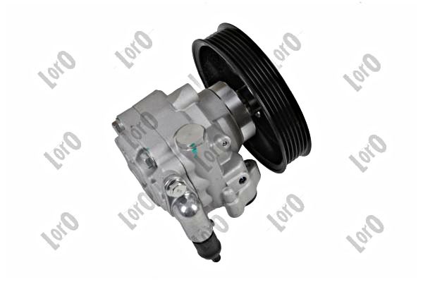 Hydraulic Pump, steering system LORO 140-01-076 5