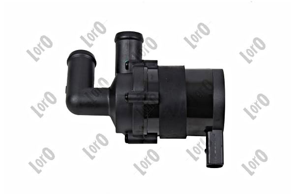 Auxiliary water pump (heating water circuit) LORO 138-01-031 2