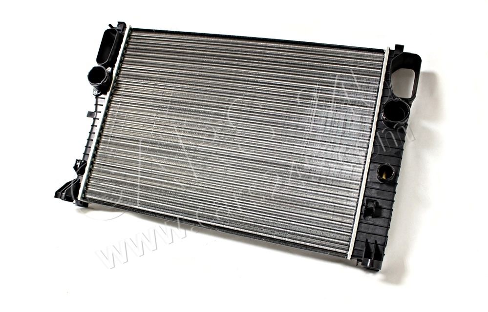 Radiator, engine cooling LORO 054-017-0066