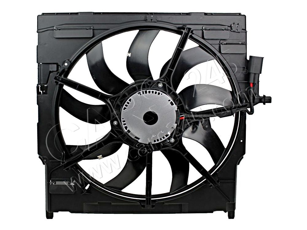 Fan, engine cooling LORO 004-014-0011 2