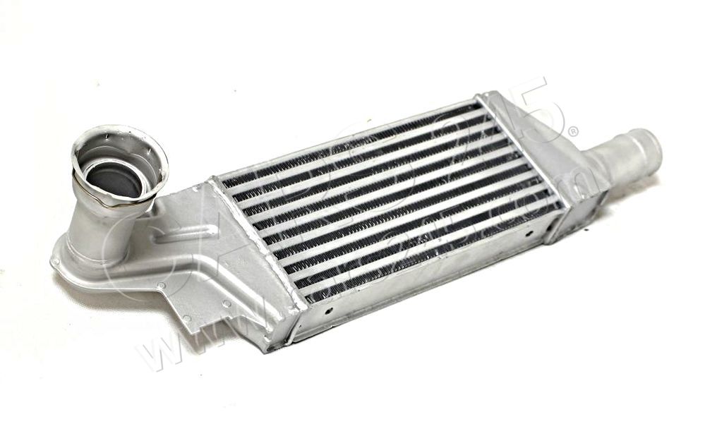 Charge Air Cooler LORO 037-018-0009