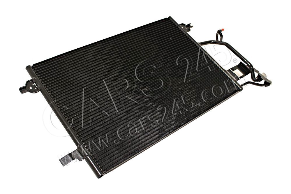 Condenser, air conditioning LORO 053-016-0013