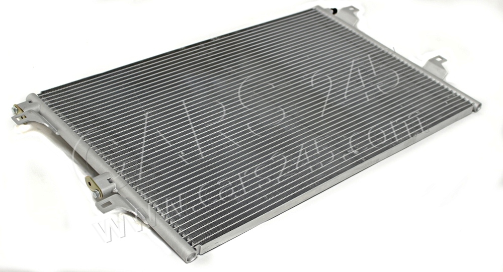 Condenser, air conditioning LORO 042-016-0041 2