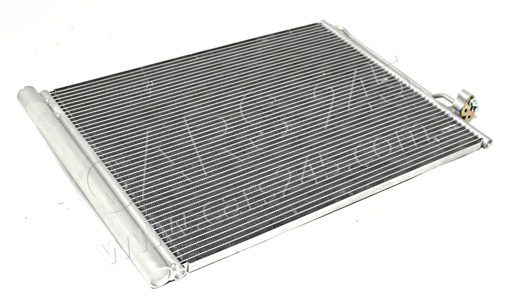Condenser, air conditioning LORO 004-016-0020 2
