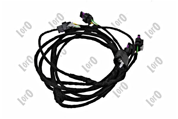 Cable Repair Set, parking assistant sensor LORO 120-00-073 2