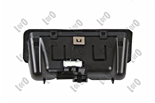 Switch, rear hatch release LORO 132-004-016 2