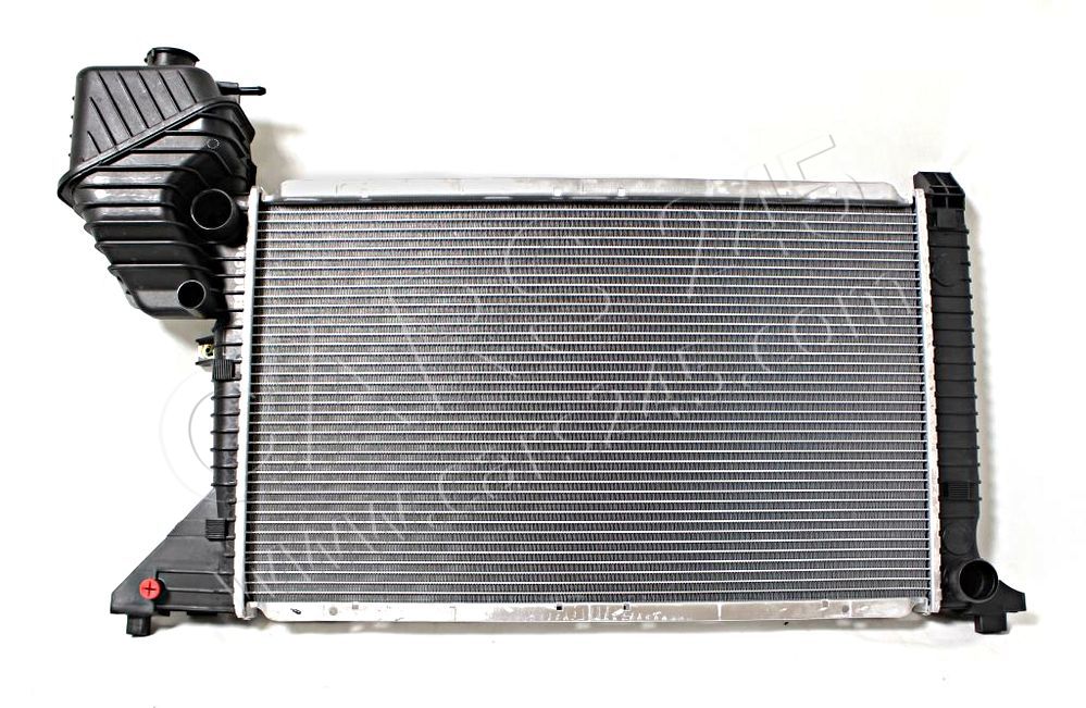 Radiator, engine cooling LORO 054-017-0007-B