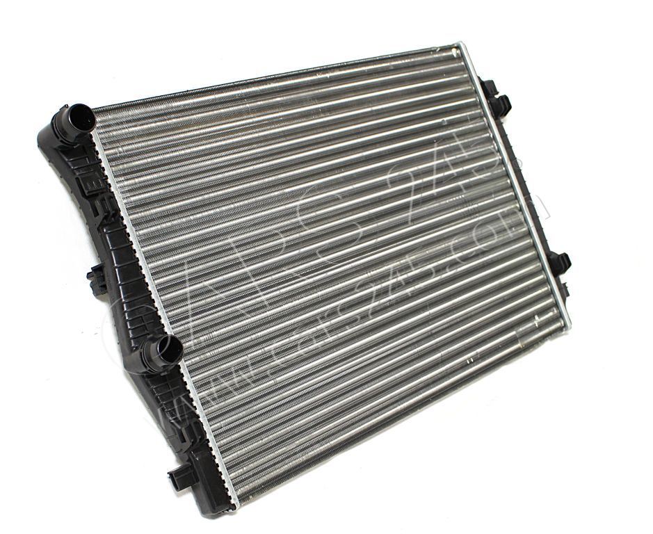 Radiator, engine cooling LORO 053-017-0073 2